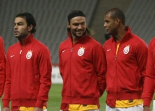 g saraytakim6 Galatasaray   Samsunspor Maçı izle Özeti video 18.09.2011