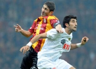 Galatasaray Eski�ehirspor Ma�� Canl� �zle