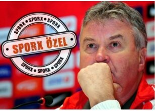 Guus Hiddink'in son ma�� olabilir!