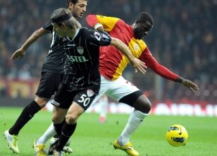 Galatasaray 1 Manisaspor 0 Ma� �zeti Ve Gol� �zle