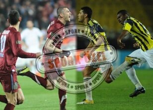 Trabzonspor ve Fenerbahçe