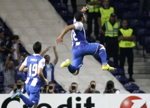 Porto Lucescu’yu boş gönderdi