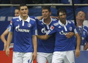 Schalke son sürat: 1-0
