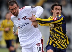 Ankarag�c� 0 Gaziantepspor 0 Ma� �zeti �zle
