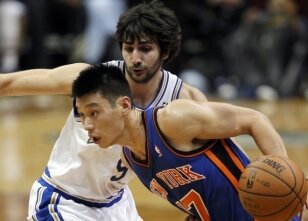 Jeremy Lin Durmuyor