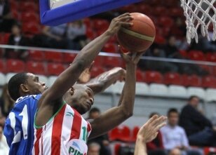 P.KSK - ANTALYA B�BLD: 95-85