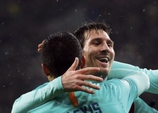 Messi bu rekoru da kırdı