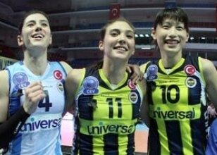 Sarı Melekler 13′te 13 yaptı!