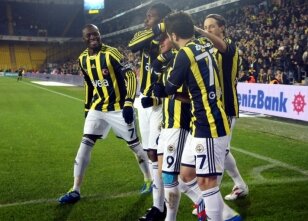 Fenerbah�e Kayserispor T�rkiye Kupas� Ma�� �zle