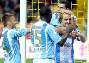 Fenerbah�e Konya Torku �ekerspor Ma� �zeti Ve Golleri �zle