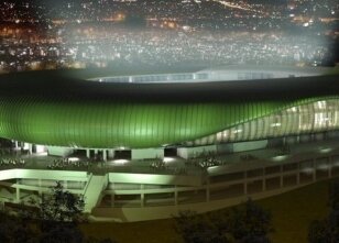 Timsah Arena'da son durumu