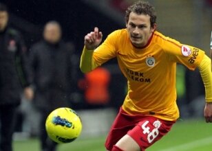 Mertan göz kamaştırdı!