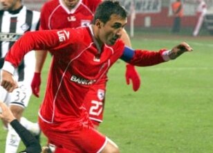 "Bursaspor'da oynamak istiyorum"
