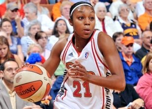 Tarsus'a WNBA'den transfer