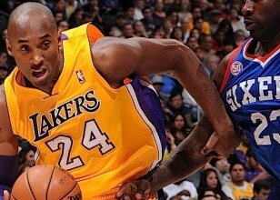 Lakers'a sadece Kobe yetmiyor