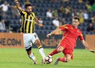 Fenerbah E Ile Kayserispor Randevuda