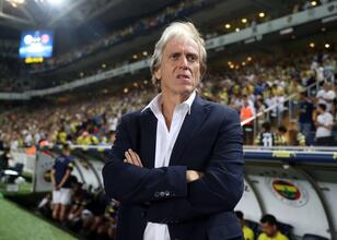 Jorge Jesus Un Tek Hedefi Avrupa Da Liderlik