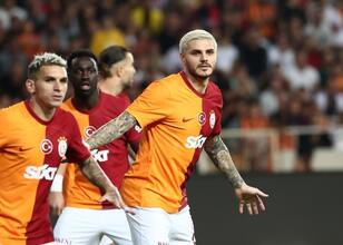 Galatasaray ligde 195 gün sonra yenildi