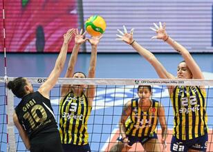 Voleybolda dev final VakıfBank Fenerbahçe Opet