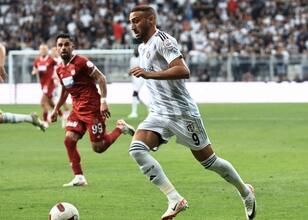 Son dakika Beşiktaş haberleri Beşiktaş ta Cenk Tosun sahaya indi