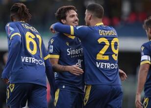 Hellas Verona Serie A da kaldı Maç özeti izle Spezia Hellas Verona