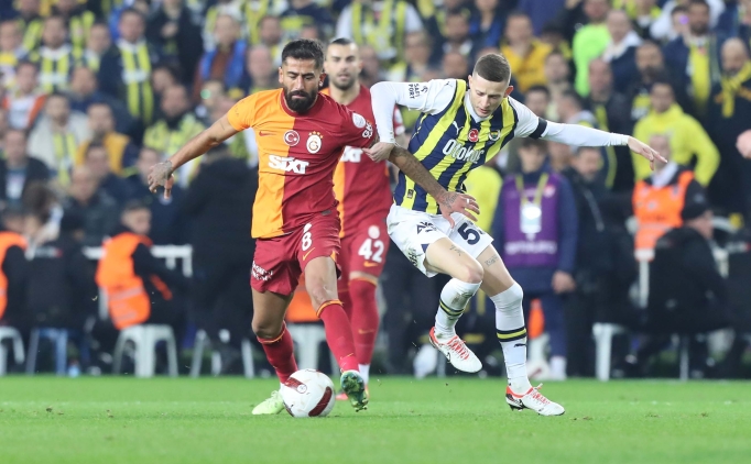 Galatasaray Kadıköy de kaybetmiyor