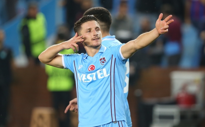 Trabzonspor Da Bardhi Nin Gelece I Belli Oluyor