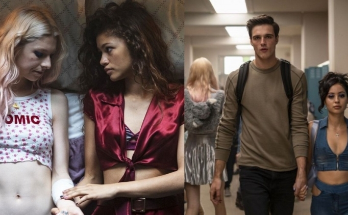 Euphoria Sezon Ne Zaman Euphoria Kadrosu Ve Fragman