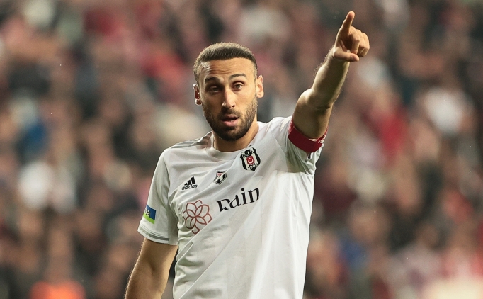 Son dakika Beşiktaş haberleri Beşiktaş ta Tosun Paşa iş başında