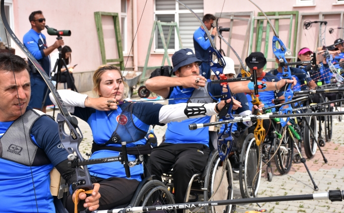 T Rk Ok Ulu Unda Hedef Paris Paralimpik Ve Olimpiyat Oyunlar Nda