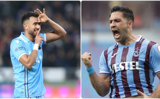 Trezeguet Ka Ya Nda Trezeguet Ayr L Yor Mu Son Dakika Trabzonspor