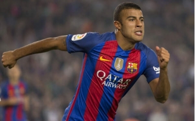 Barcelonalı Rafinha PSG ile imzaladı