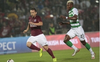 Roma ve Başakşehir'in kıyasıya Bolingoli yarışı!