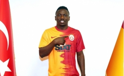 Galatasaray, Etebo'yu KAP'a bildirdi!