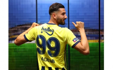 'Kemal Ademi, Fenerbahçe'de ikinci Muriqi olur'