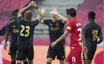 Ajax, kulüp rekorlarını alt üst ediyor