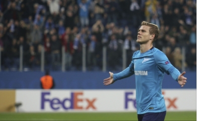 Galatasaray'ın Rus hedefi: Aleksandr Kokorin