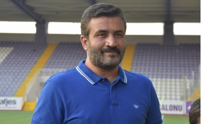 Fatih Mert: 'Cuma günü transferleri açıklıyoruz'