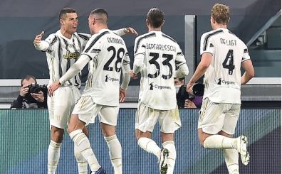 Merih'ten asist, Ronaldo'dan 2 gol!