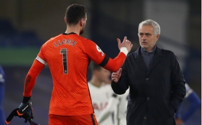 Mourinho'dan sürpriz şampiyonluk açıklaması: 'Aday değiliz'