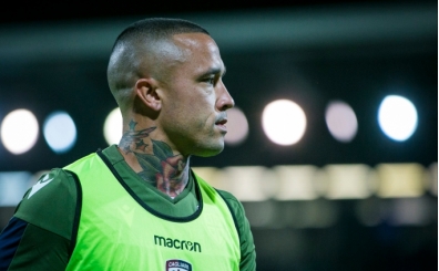Cagliari Başkanı Giulini: 'Nainggolan'ı satın alamayız'