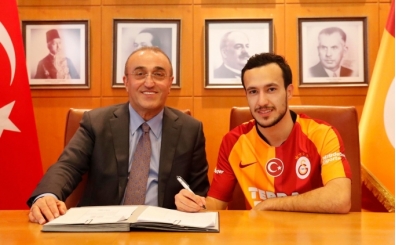 Galatasaray, genç oyuncusunu kiralık gönderdi