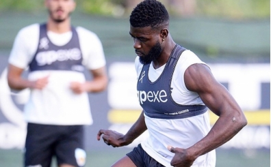 Hatayspor'a Fransız stoper: Billong