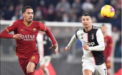 Roma Smalling'i aldı, Marcao kaldı!