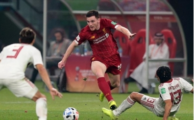 Liverpoollu Robertson'dan VAR tepkisi