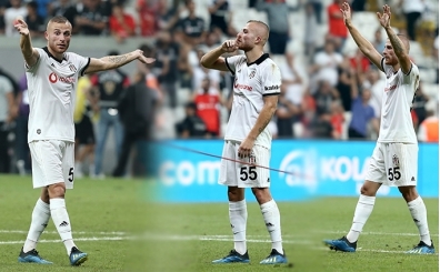 Beşiktaş'tan 7. transfer: Gökhan Töre
