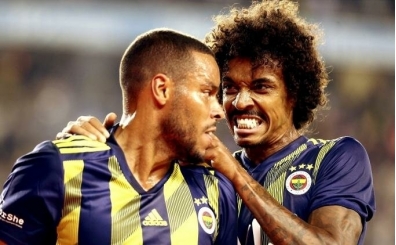 Fenerbahçe'de ayrılık: Zanka, Danimarka'ya gitti