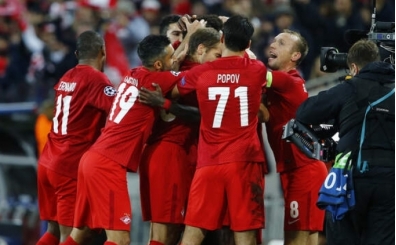 Rubin Kazan - Spartak Moskova maçı canlı izle, canlı oyna Tuttur'da