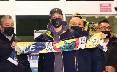 Arteta: 'Mesut Özil transferini zamanı gelince duyuracağız'