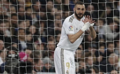 Benzema koronavirüse yakalandı